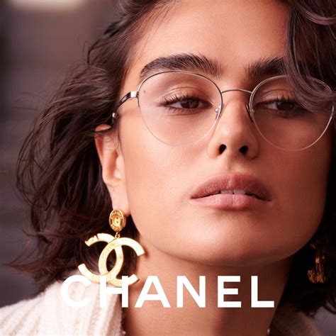 chanel eyewear